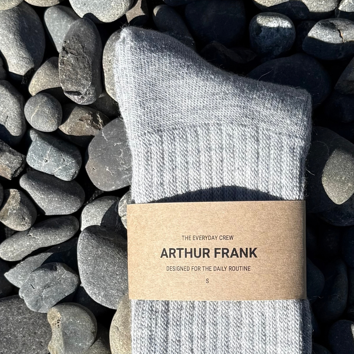 The Everyday Crew Sock
