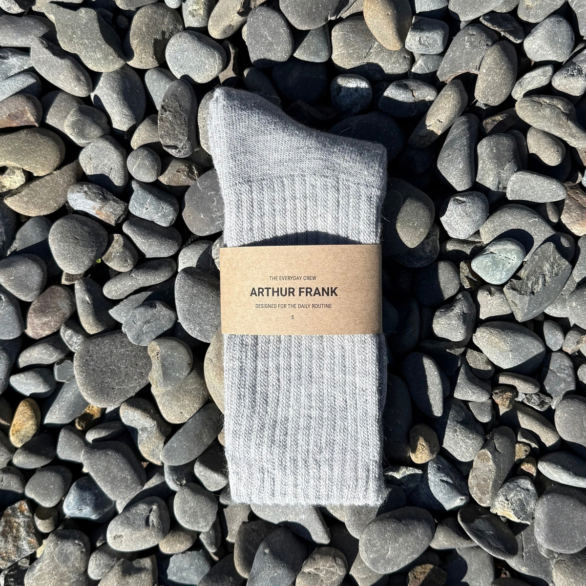 The Everyday Crew Sock