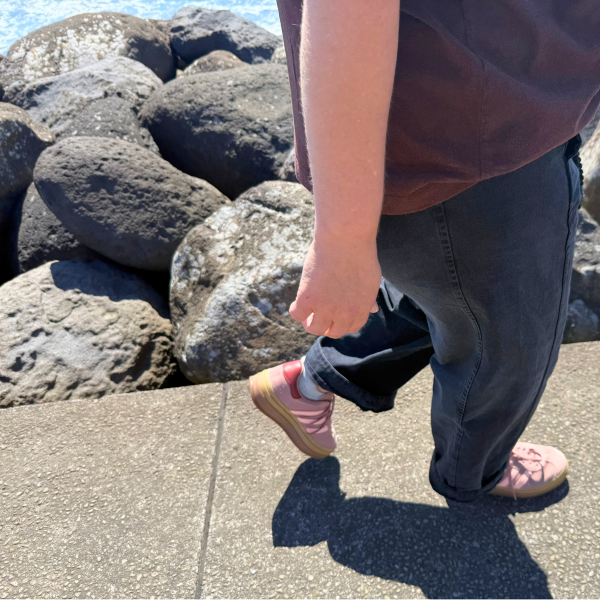 The No-Show Sock